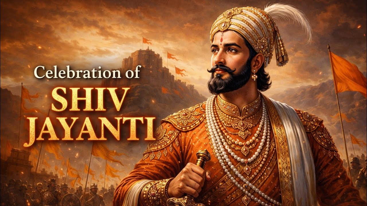 Shiv Jayanti Celebration | 
