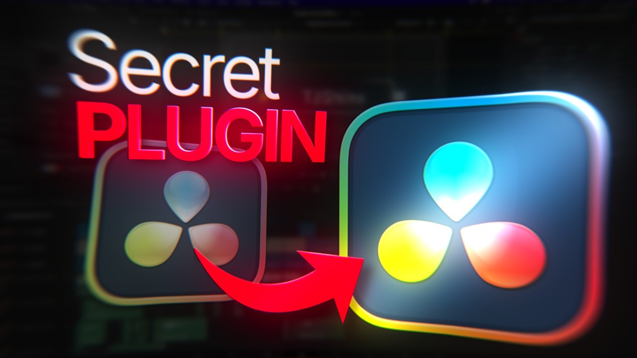 Free Shine Effect Plugin for DaVinci Resolve &mdash; TJShine