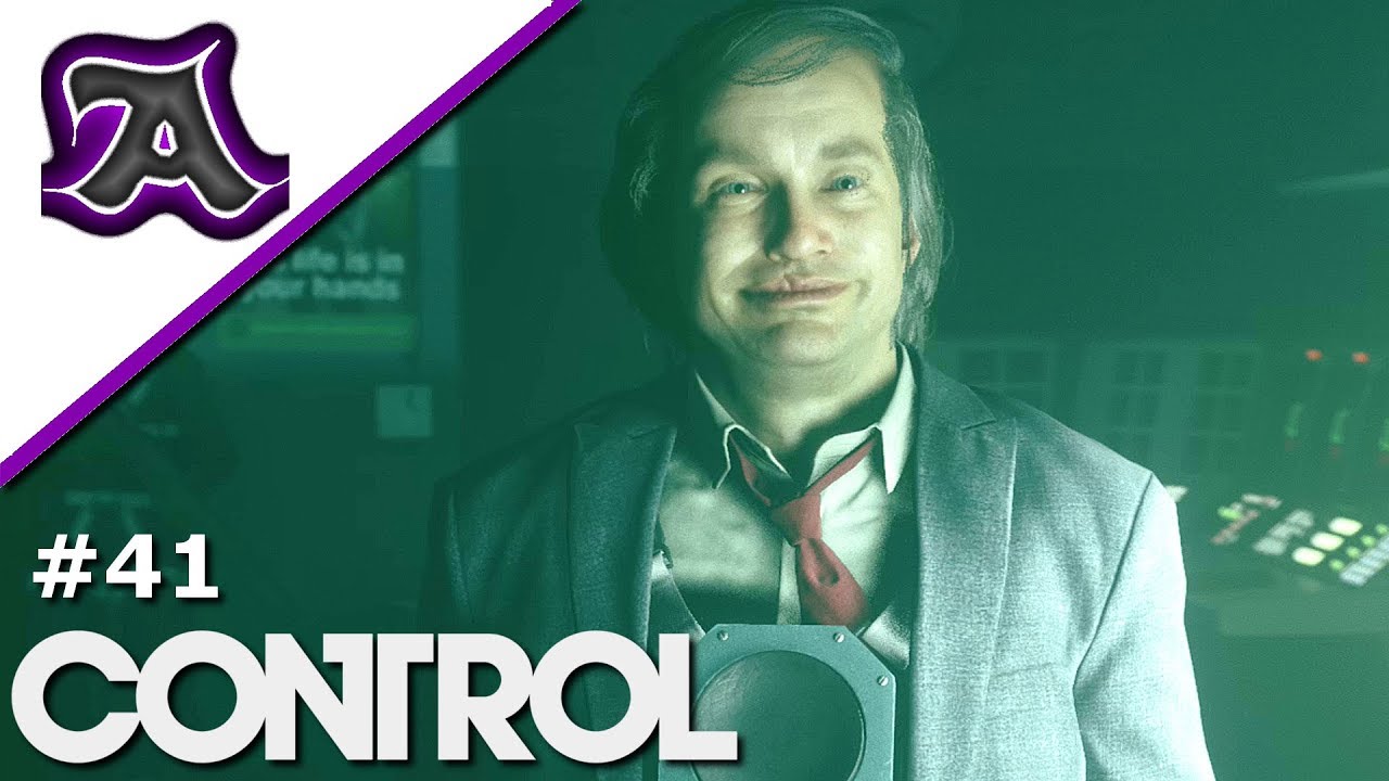Control PS4 Pro #41 - Das Mannequin - Let's Play Deutsch