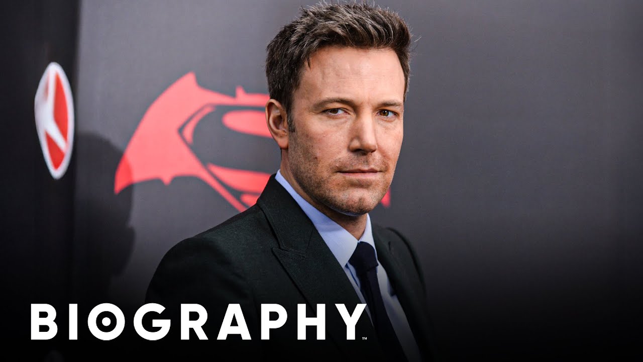 Ben Affleck: Award-Winning Writer, Actor, Director | Biography