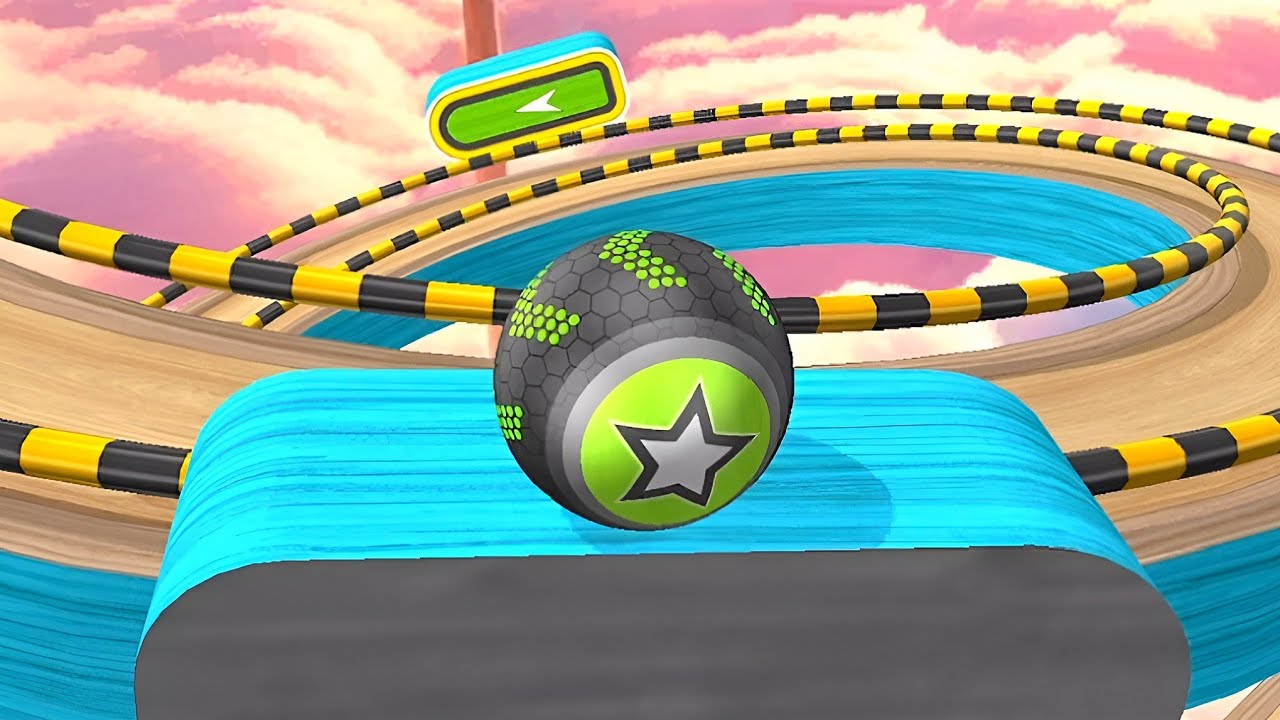 Going Balls - SpeedRun Gameplay Level 13604 to 13606