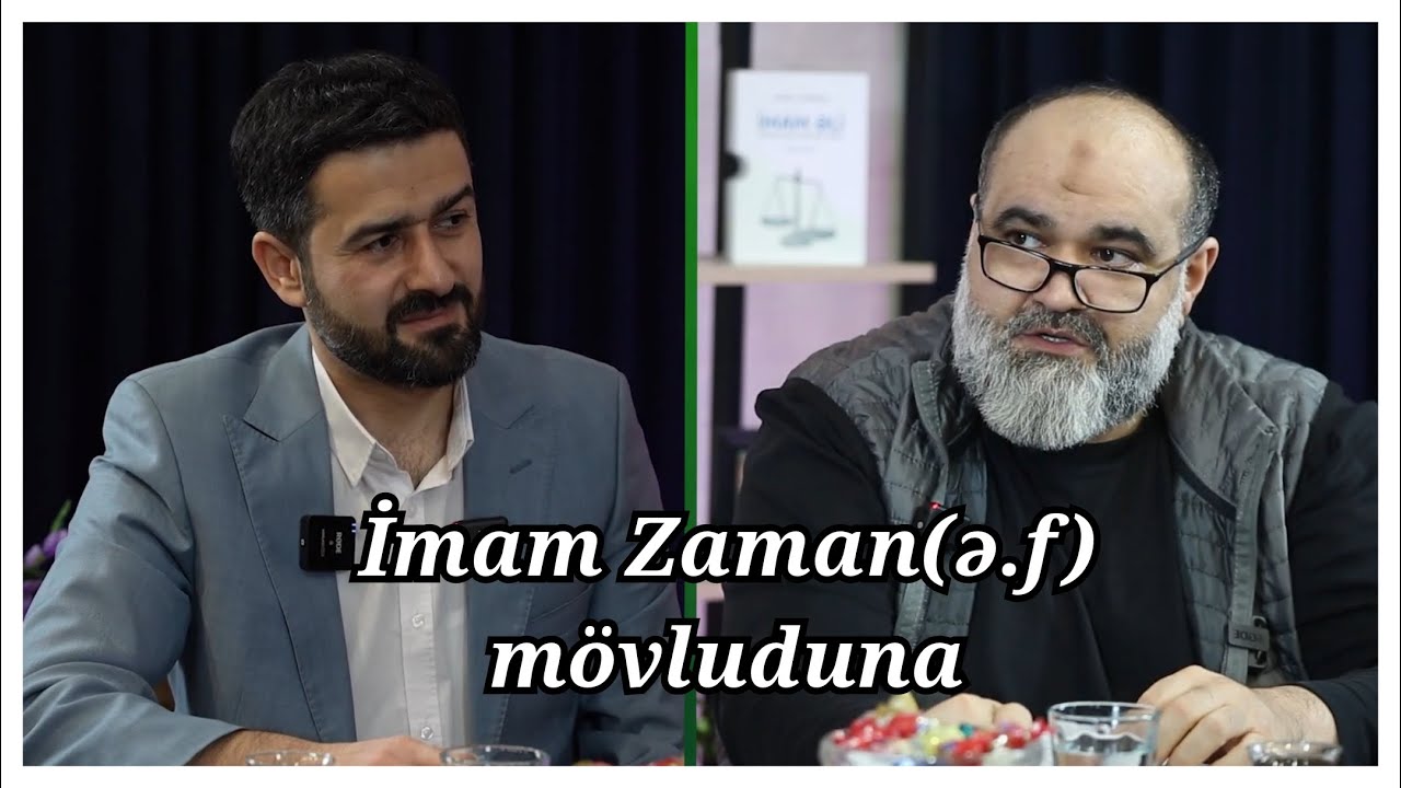 Axund Azər, Samir Ağayev - İmam Zaman(ə.f) mövluduna həsr olunmuş buraxılış