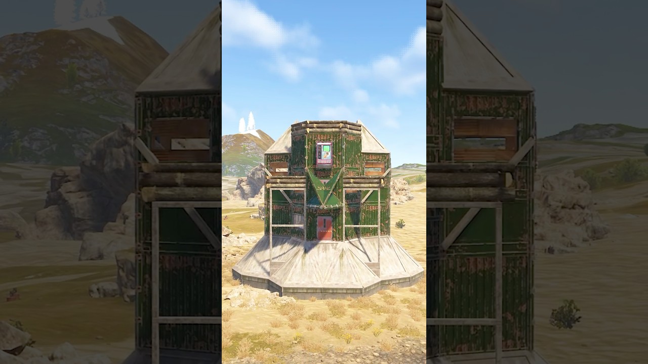 Solo 2x2 base in rust #rust