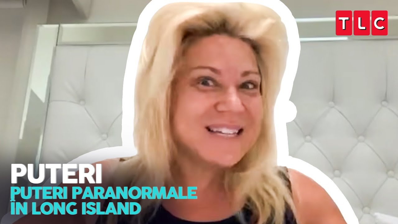 Nu opresc legătura cu morții azi | Puteri paranormale în Long Island