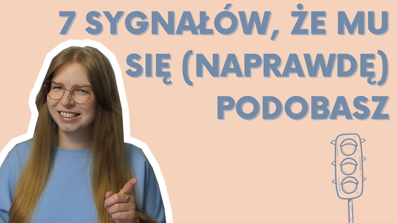 Po czym poznasz, że mu się podobasz? Psychologia Atrakcyjności