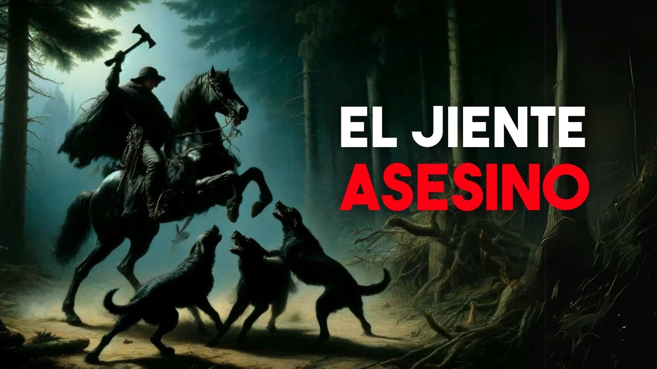 Los 3 perros que salvaron a su amo del Jinete Asesino