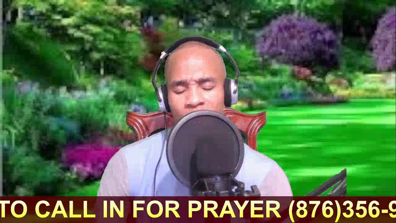 F.A.M.I BIBLE STUDY AND PRAYER WITH BISHOP DR. ERIC BOXX JP