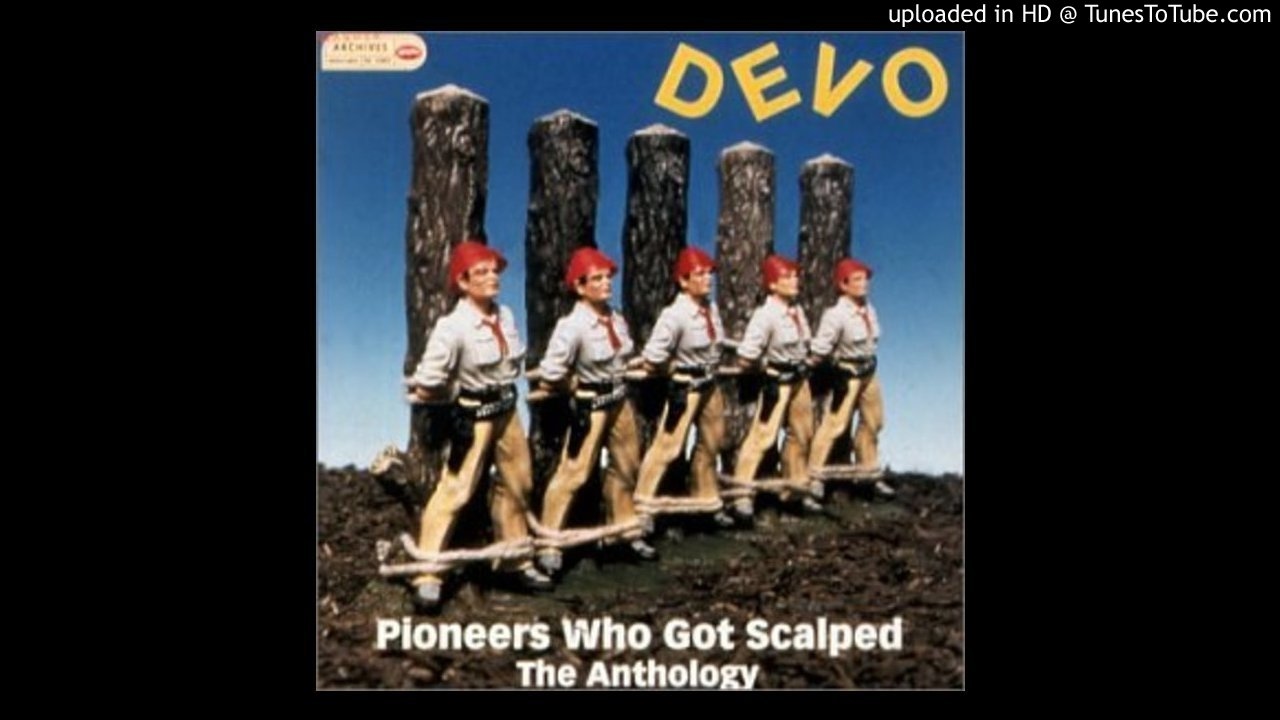 Devo - It Doesn't Matter to Me (live 1988)