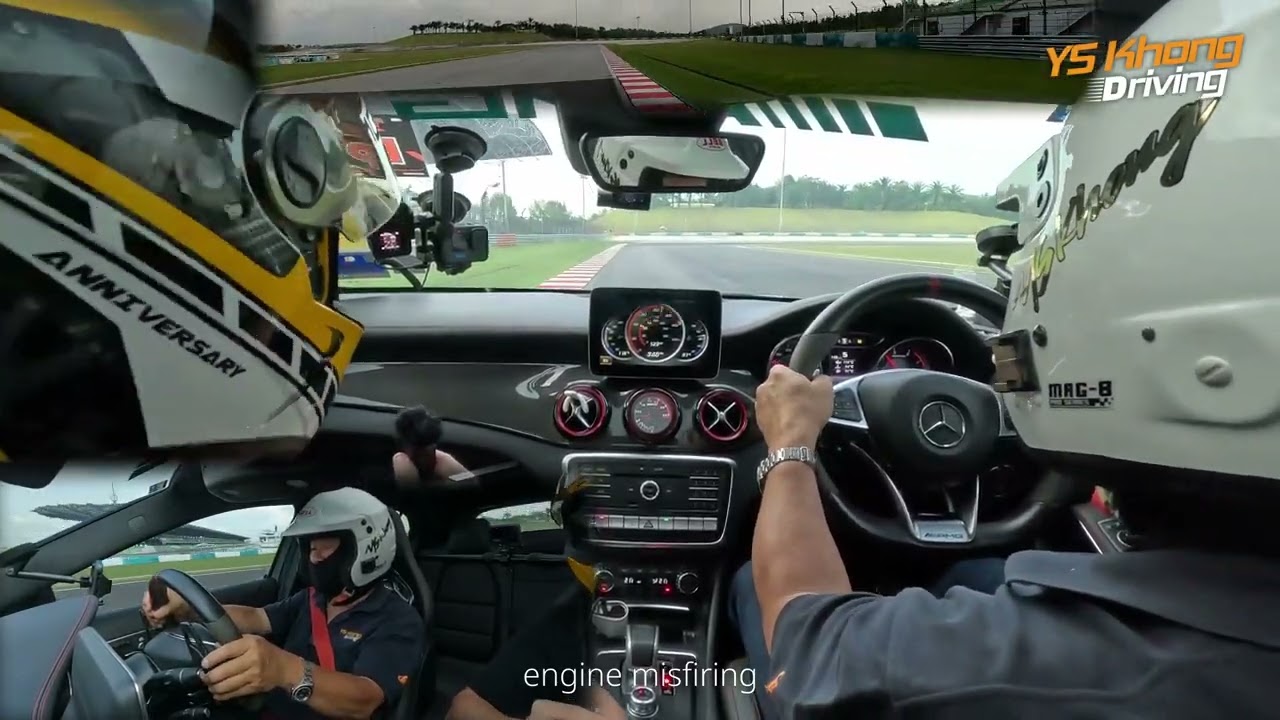 Continental SC7 Sepang Track Test - Semi-slicks Made for Road? / YS Khong Driving