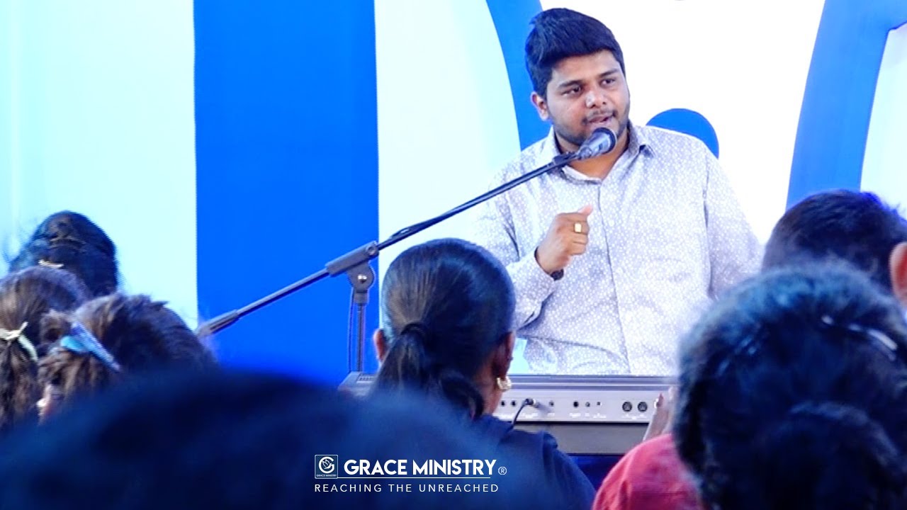 ನನ್ನ ಬಂಡೆಯ ದೇವರು ನೀ - Kannada Worship Song 2019 | Isaac Richard | Grace Ministry