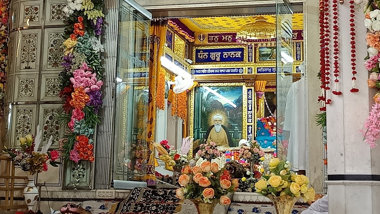 Rajinder Gill is live Nanaksar Kalera Jagraon🙏🙏