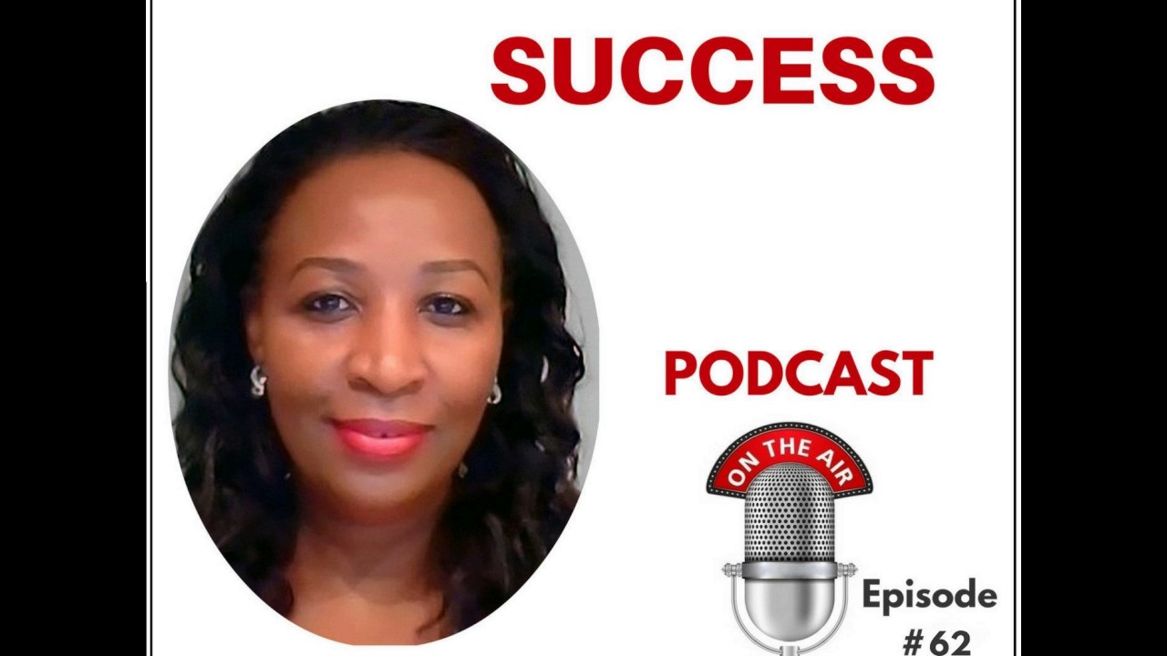 Nancy Gathecha - The Power Of Writing Down Your Vision