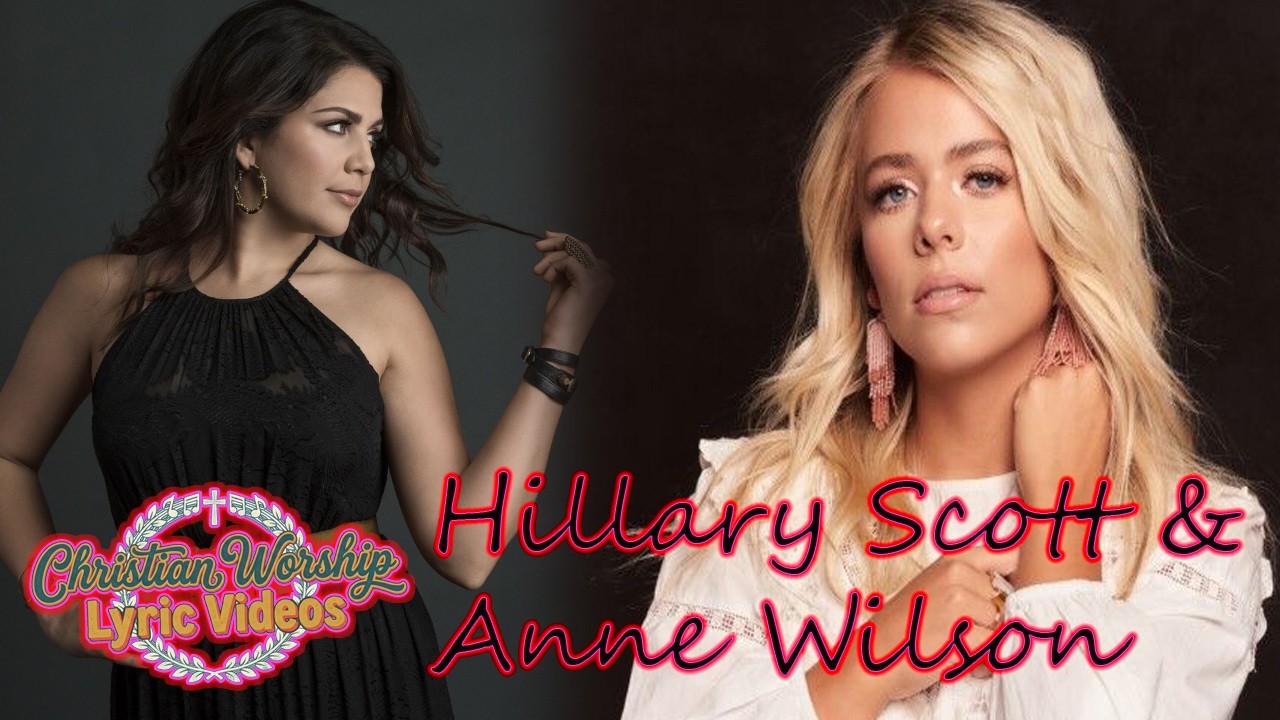 Mamas - Hillary Scott & Anne Wilson - Lyric video