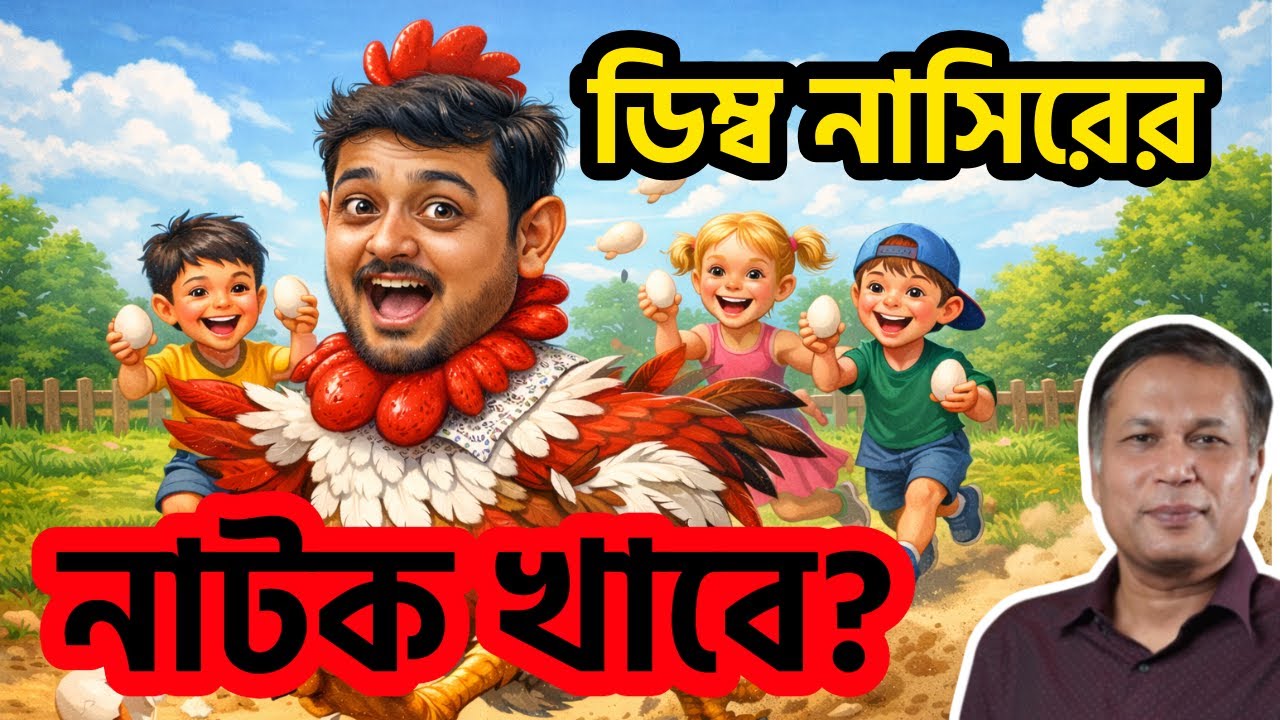 নাসীরুদ্দীন পাটওয়ারী অবশেষে সফল!