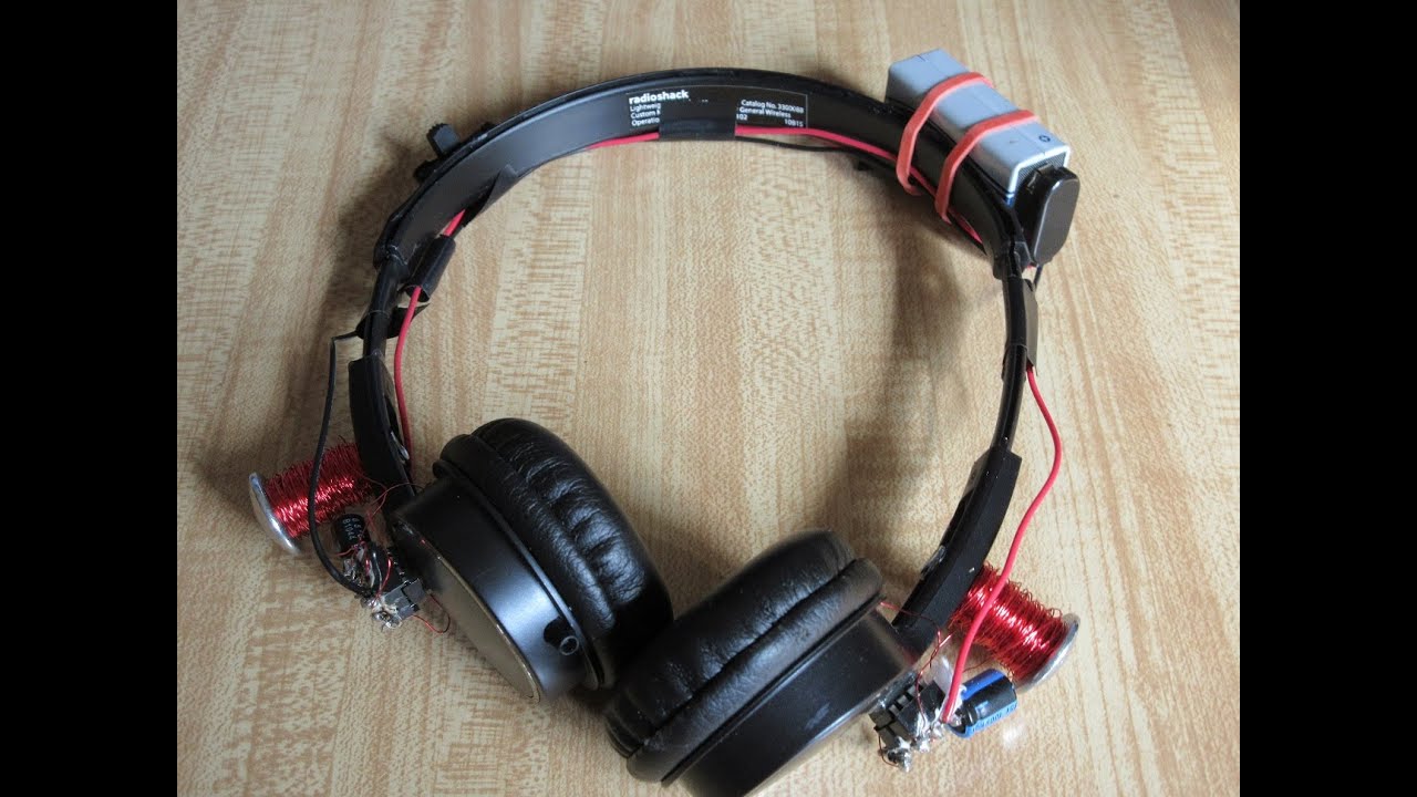 Listen to Electromagnetic Fields