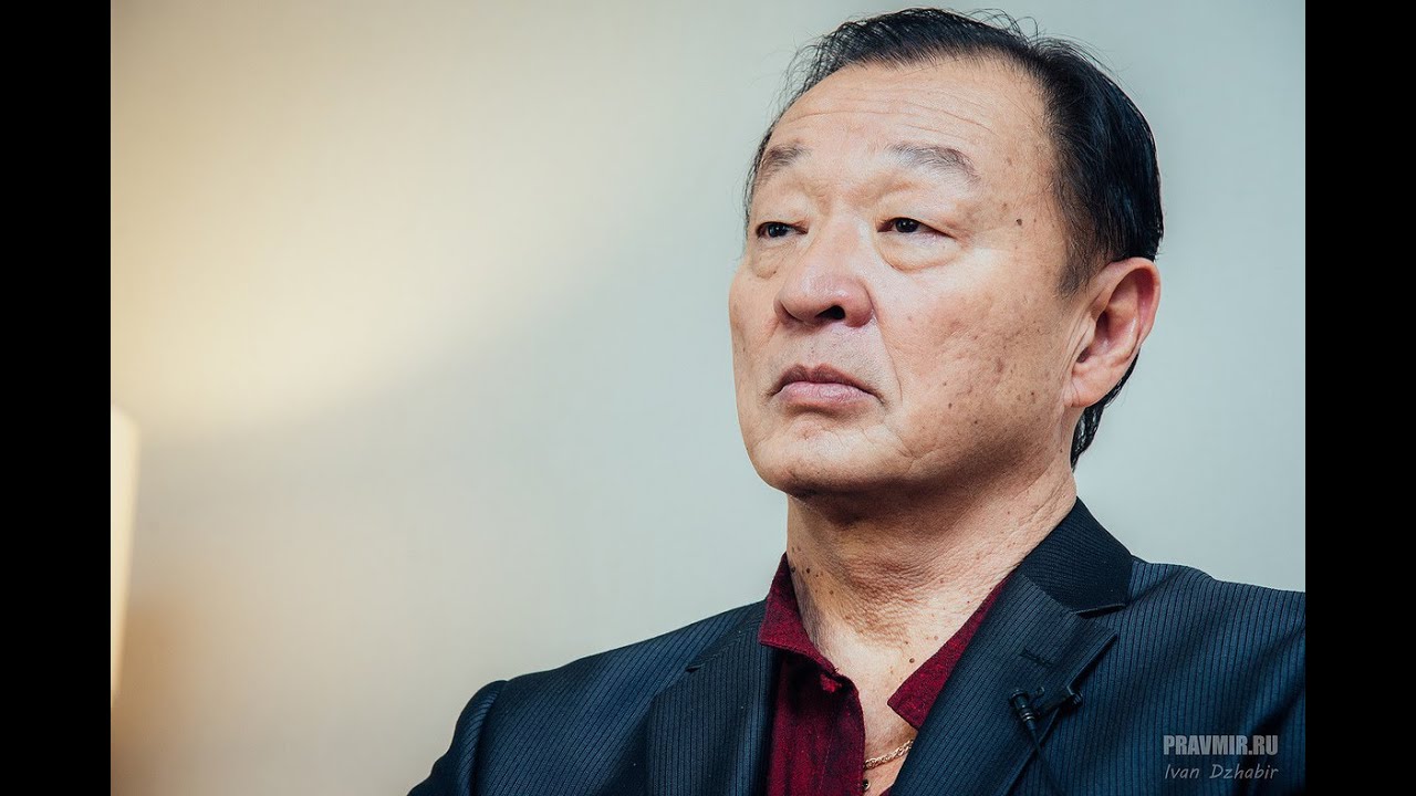 Cary-Hiroyuki Tagawa on Christianity and evil