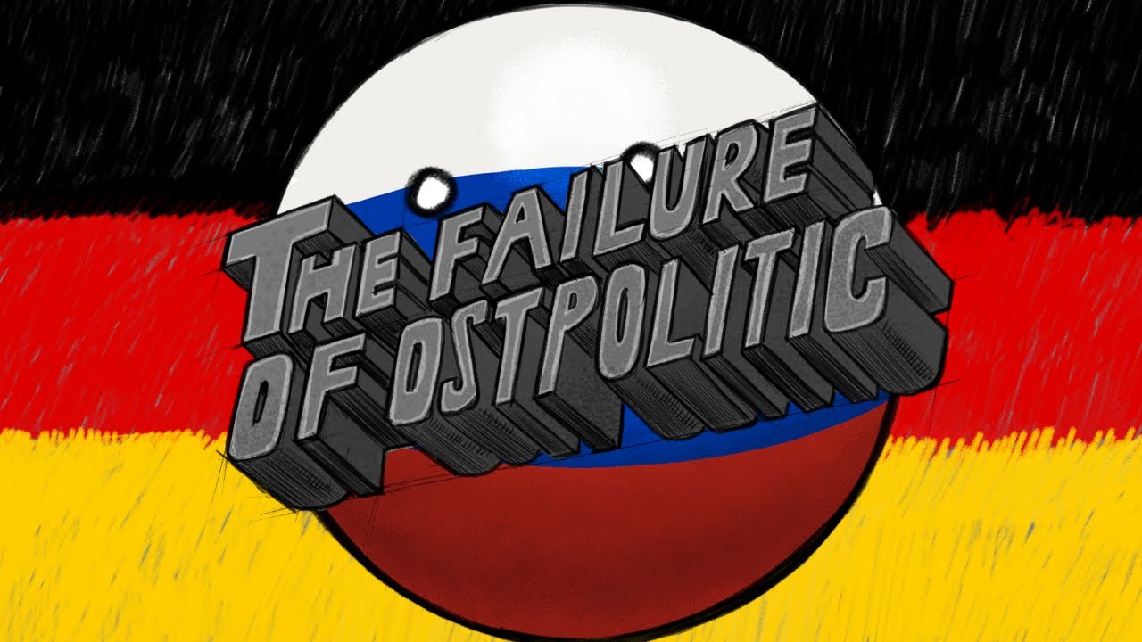 The Failure of Ostpolitik