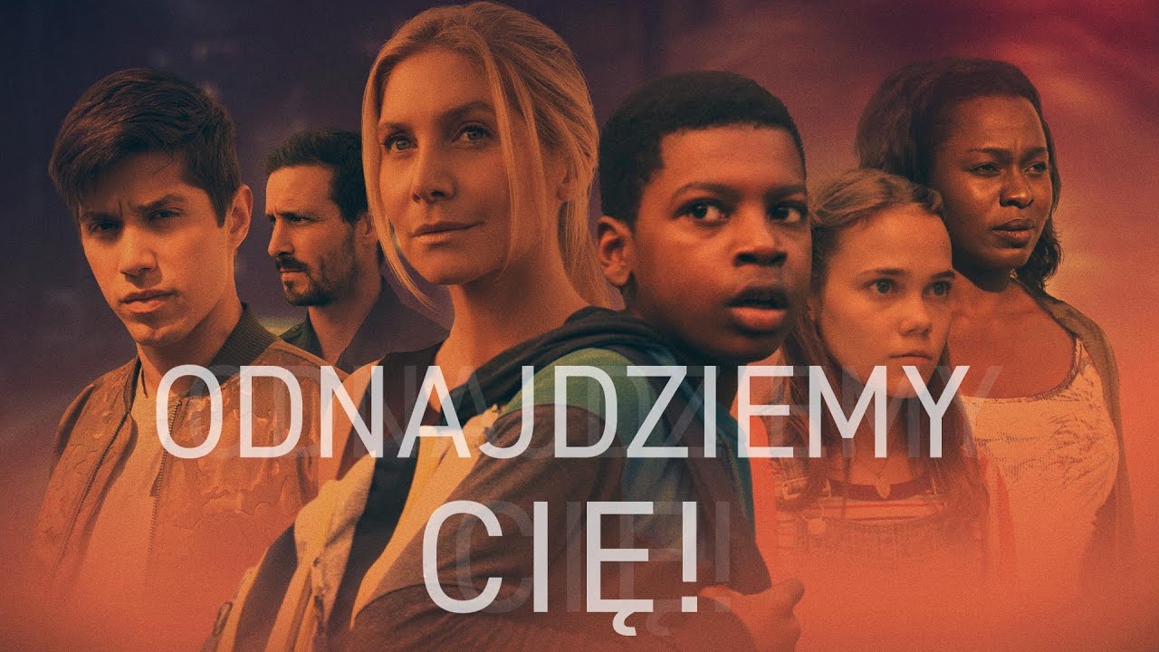 Odnajdziemy cię - zwiastun | film na Cineman.pl