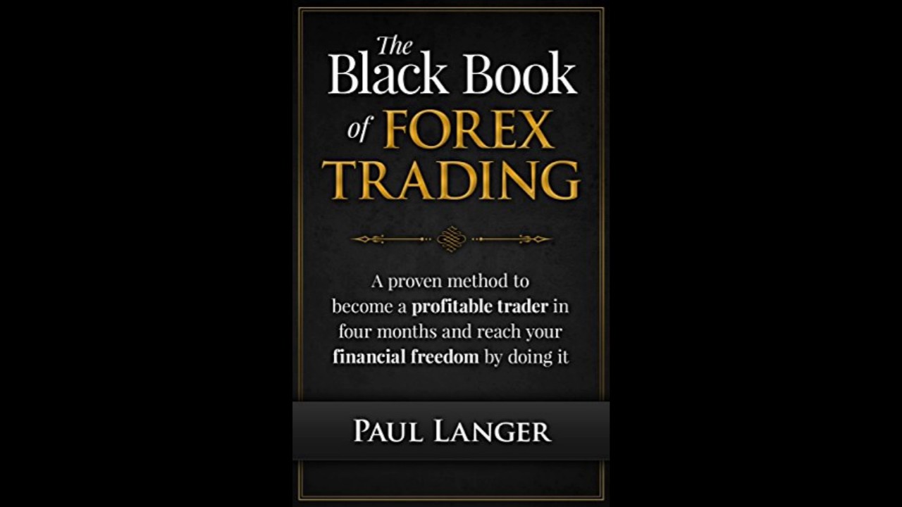 The black book of forex trading