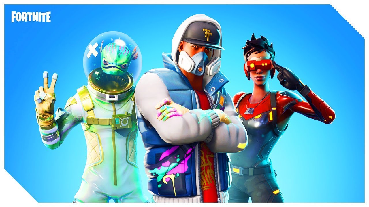 VICTORY ROYALE CSAPATBAN 🐧 Fortnite Battle Royale #10