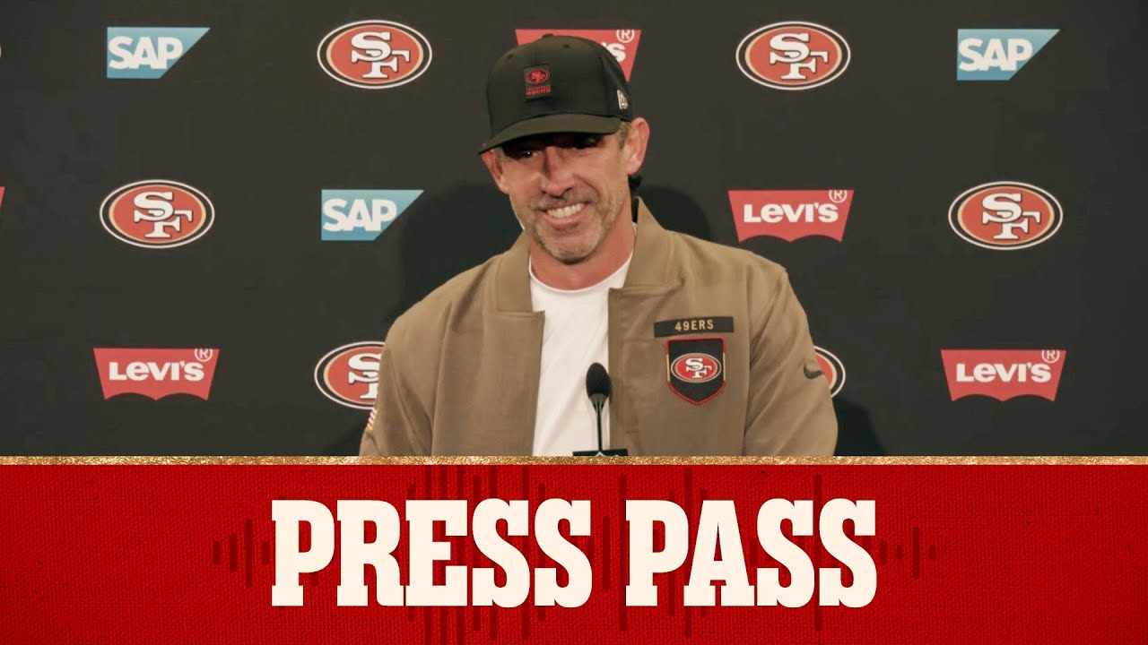 Shanahan Reflects on 49ers Week 15 Win vs. Titans