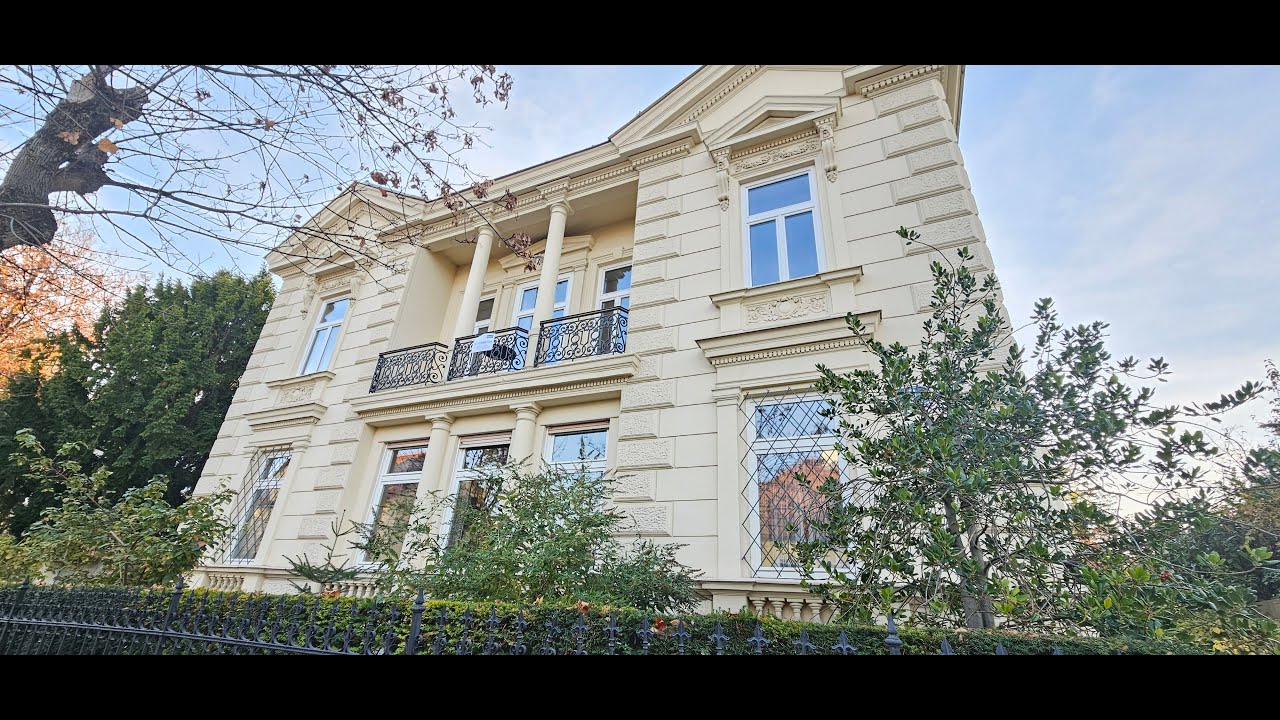 Elegante 3-Zimmerwohnung mit großen Garten in Zentrum Mödling zu vermieten