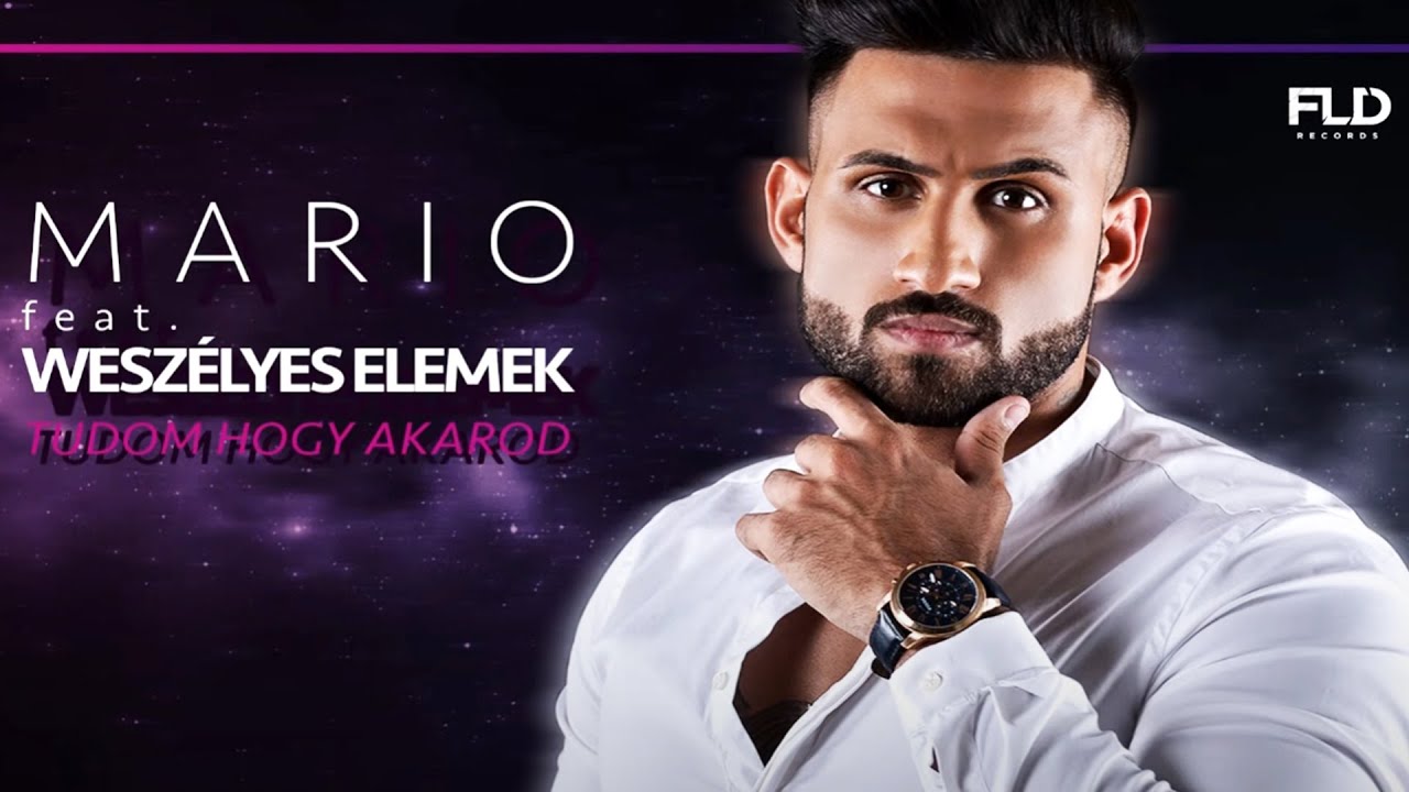 MARIO feat. WESZÉLYES ELEMEK – Tudom, hogy akarod | Official Audio