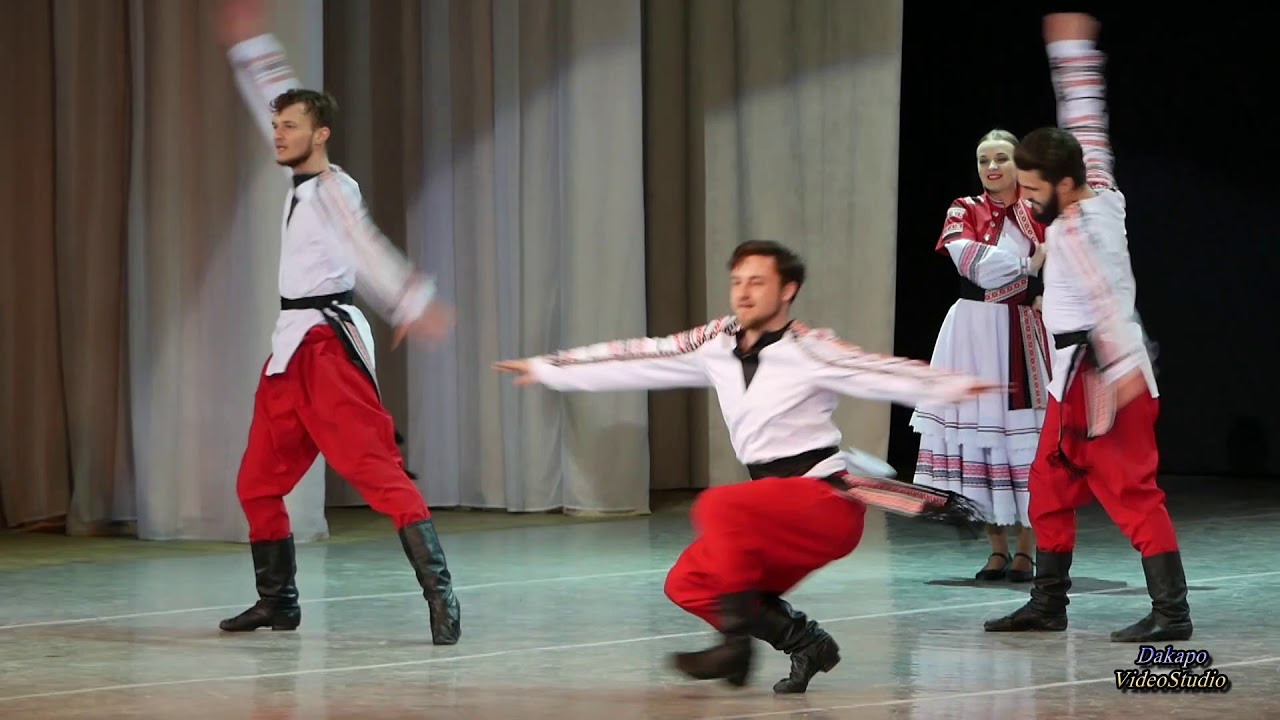 Казакшоу 