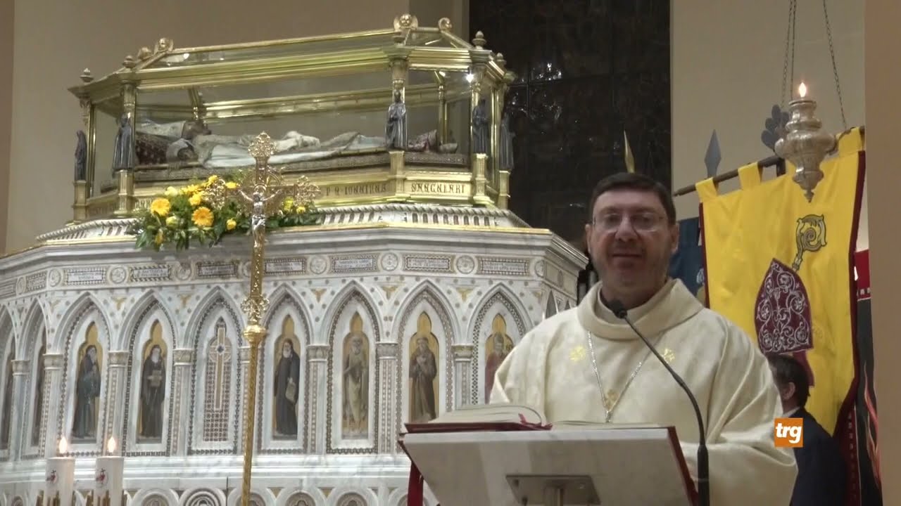 Furto nell'appartamento del vescovo di Gubbio monsignor Luciano Paolucci Bedini