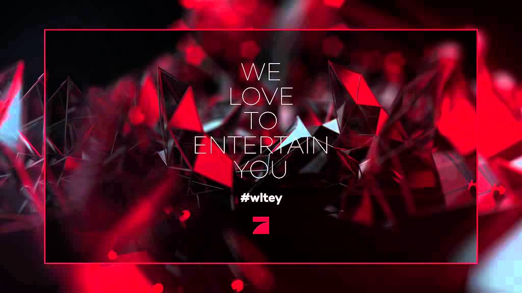 ProSieben Logoanimation On-Air-Design 2015
