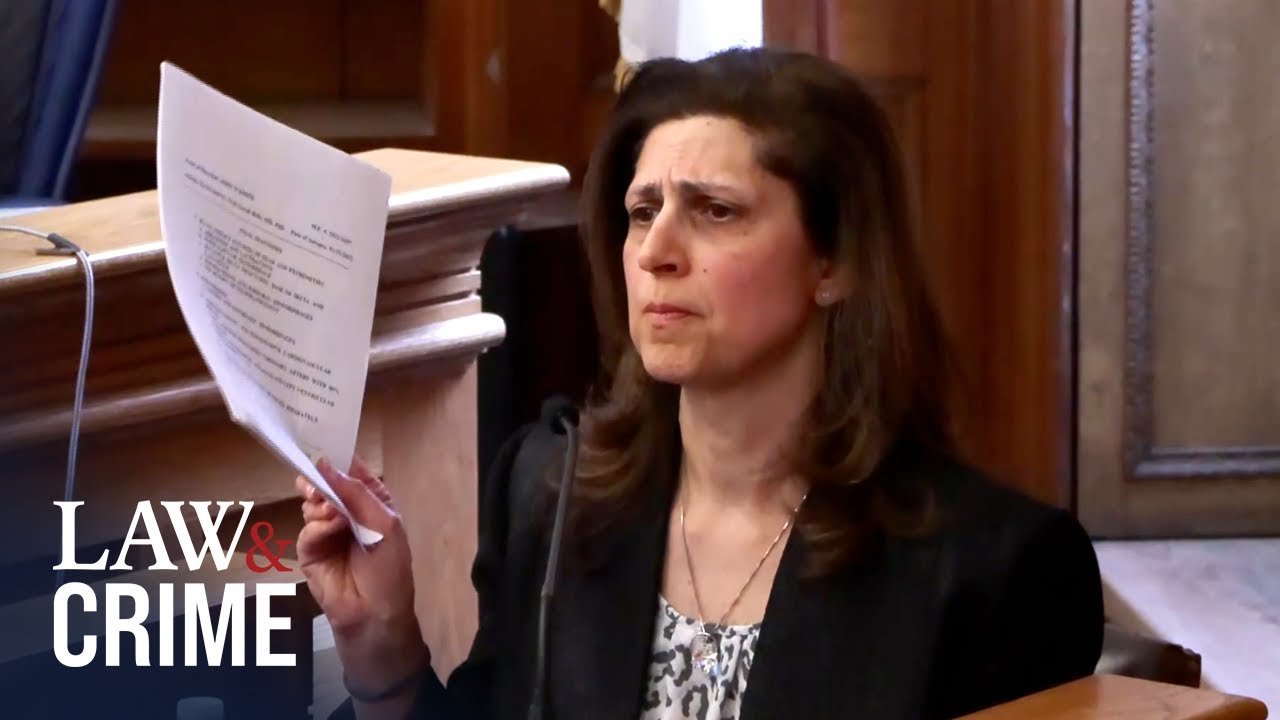 Dr. Irini Scordi-Bello, Office of Chief Medical Examiner, Full Testimony: Karen Read Trial
