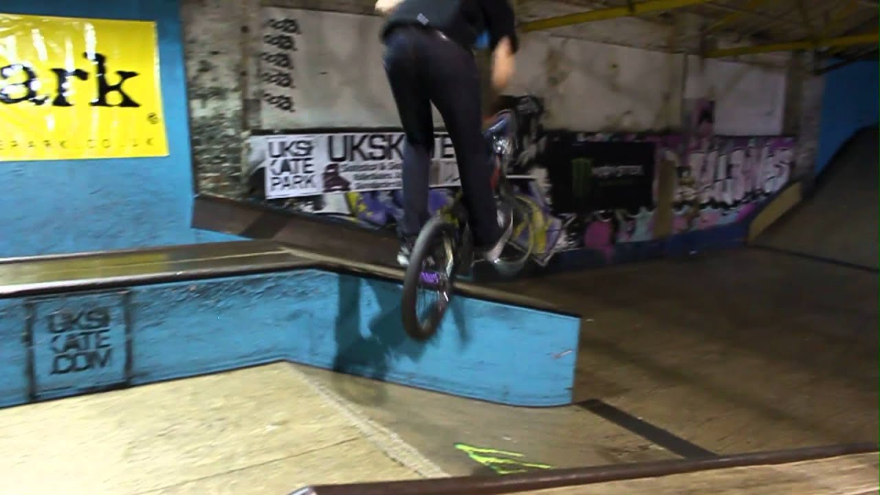uk skate bmx comp 2011