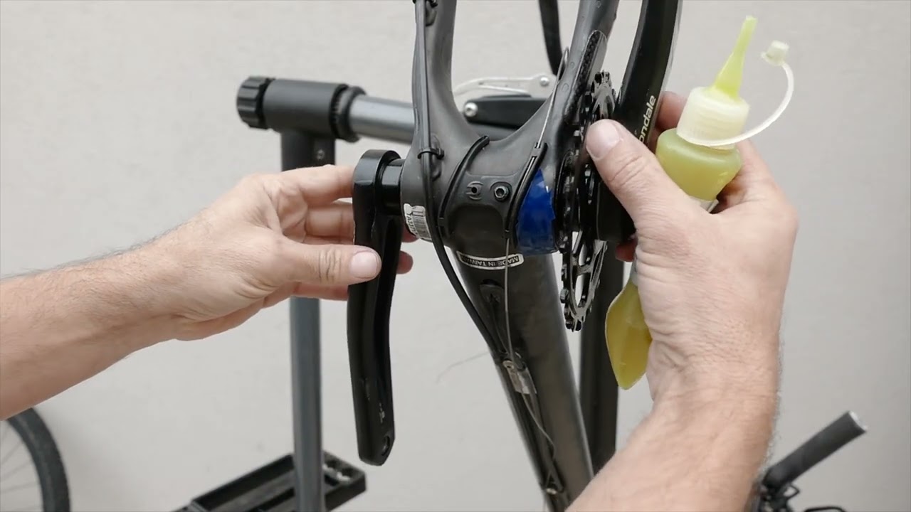 Cannondale FSI Total Rebuild