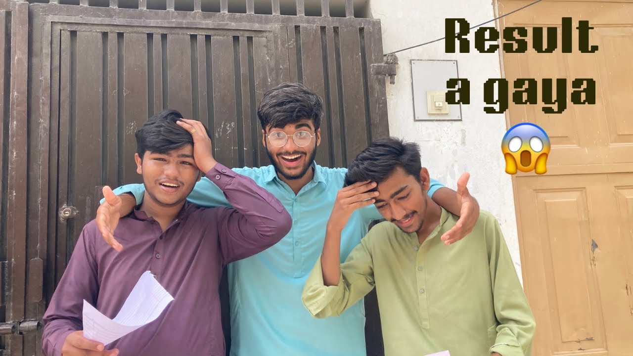 Matric ka result😱|| fail ya pass? || bahawalpur DHA park || life with abdul basit