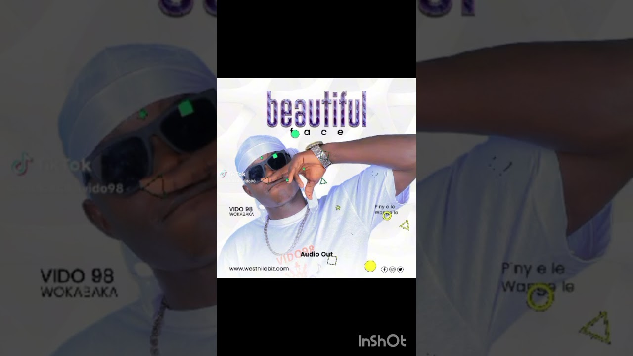 Beautiful face by Vido 98 is officially out