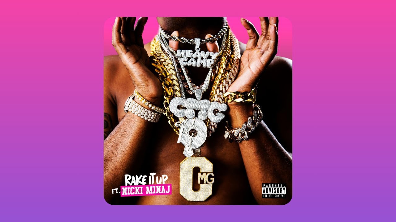 Yo Gotti - Rake It Up (feat. Nicki Minaj)
