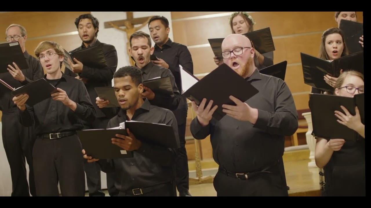 Missa de bomba - Kyrie & Agnus Dei (Pedro Bermudez, 1558-1605)