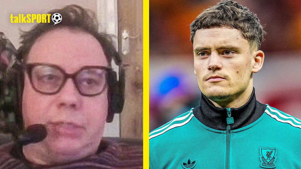 Neil Atkinson from the Anfield Wrap EXPLAINS how Florian Wirtz plays a huge role for Liverpool!