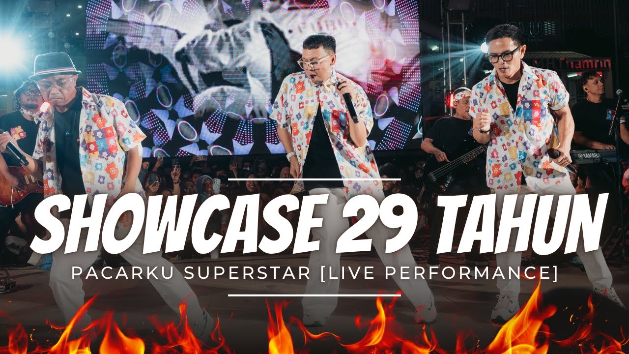 Pacarku Superstar LIVE | Project Pop Rayakan 29 Tahun di Anjungan Sarinah