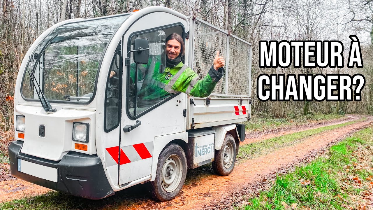 Je me suis procuré un goupil et je suis déçu...