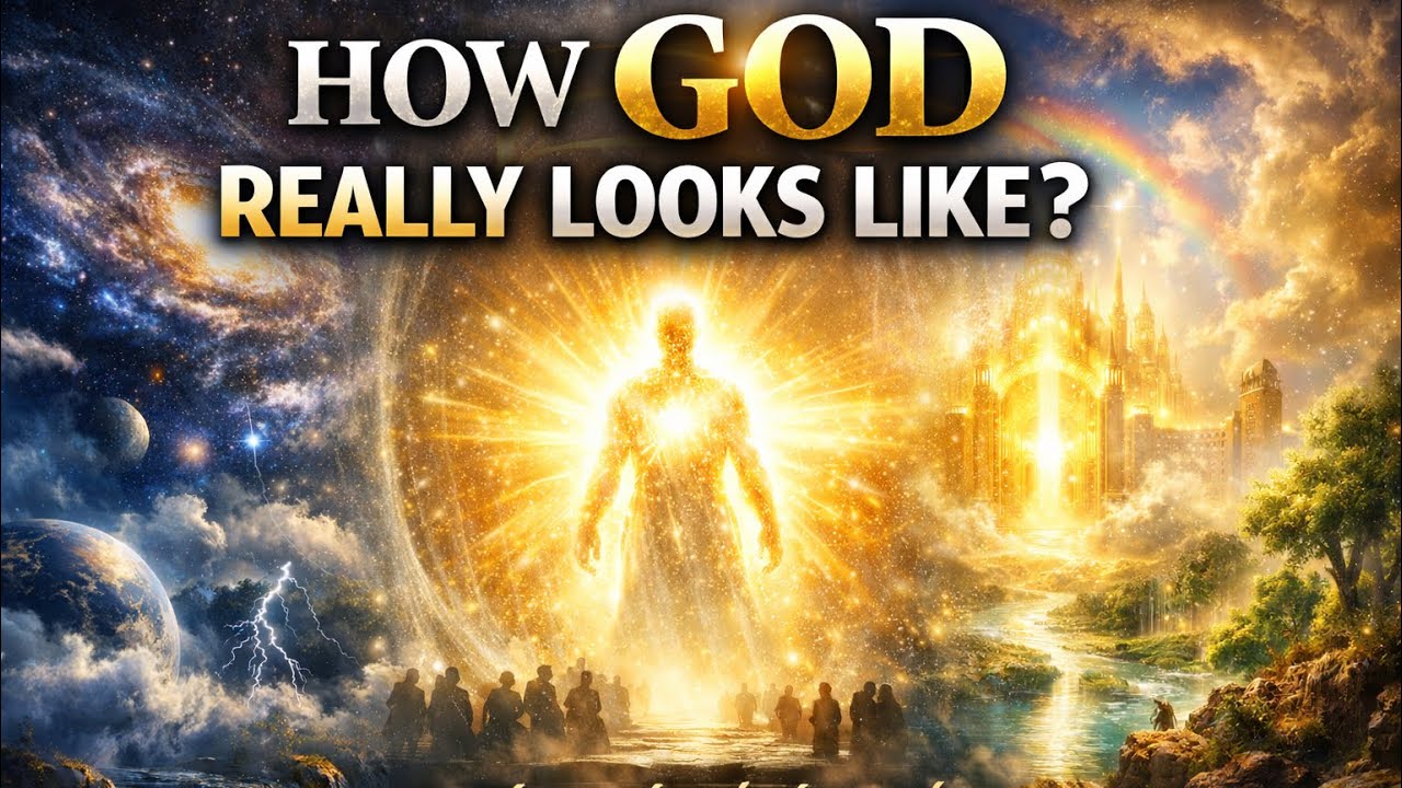 How God Really Looks Like | 25 Cinematic Biblical Revelations