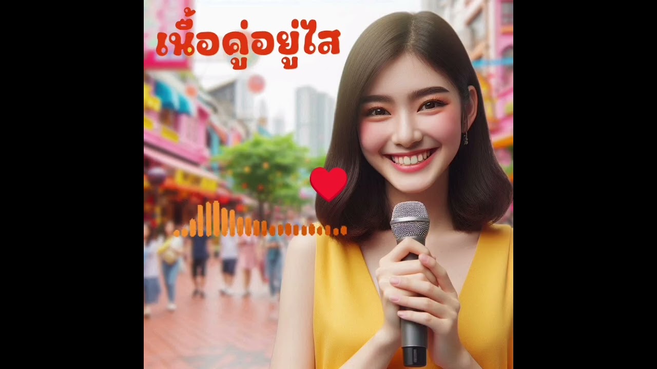 รวมเพลงลูกทุ่ง @ฟังเพลงม่วน 