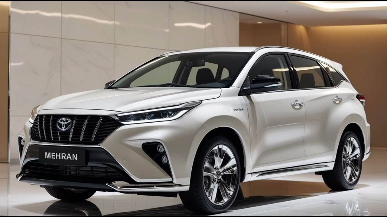2027 Nissan Mehran ใหม่ | รถเล็กประหยัดน้ำมัน แนวคิดรถเมือง
