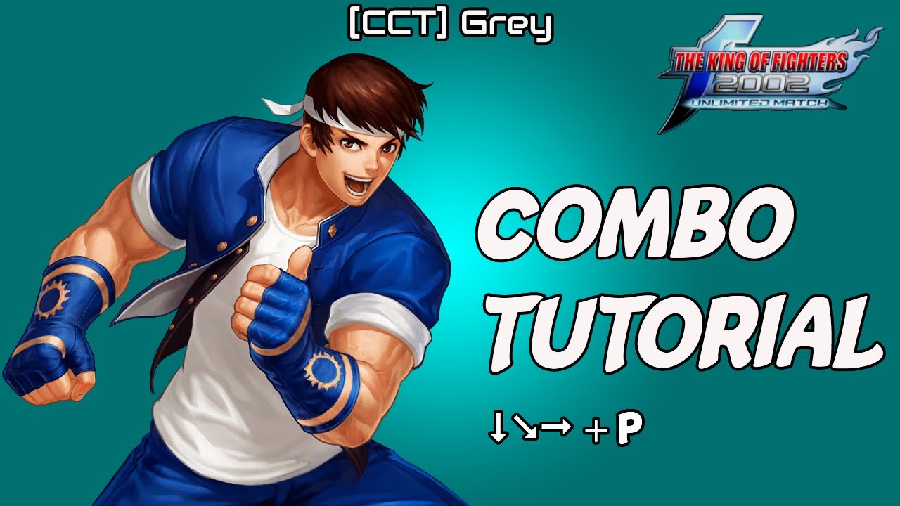 2002UM : Shingo Combo Tutorial