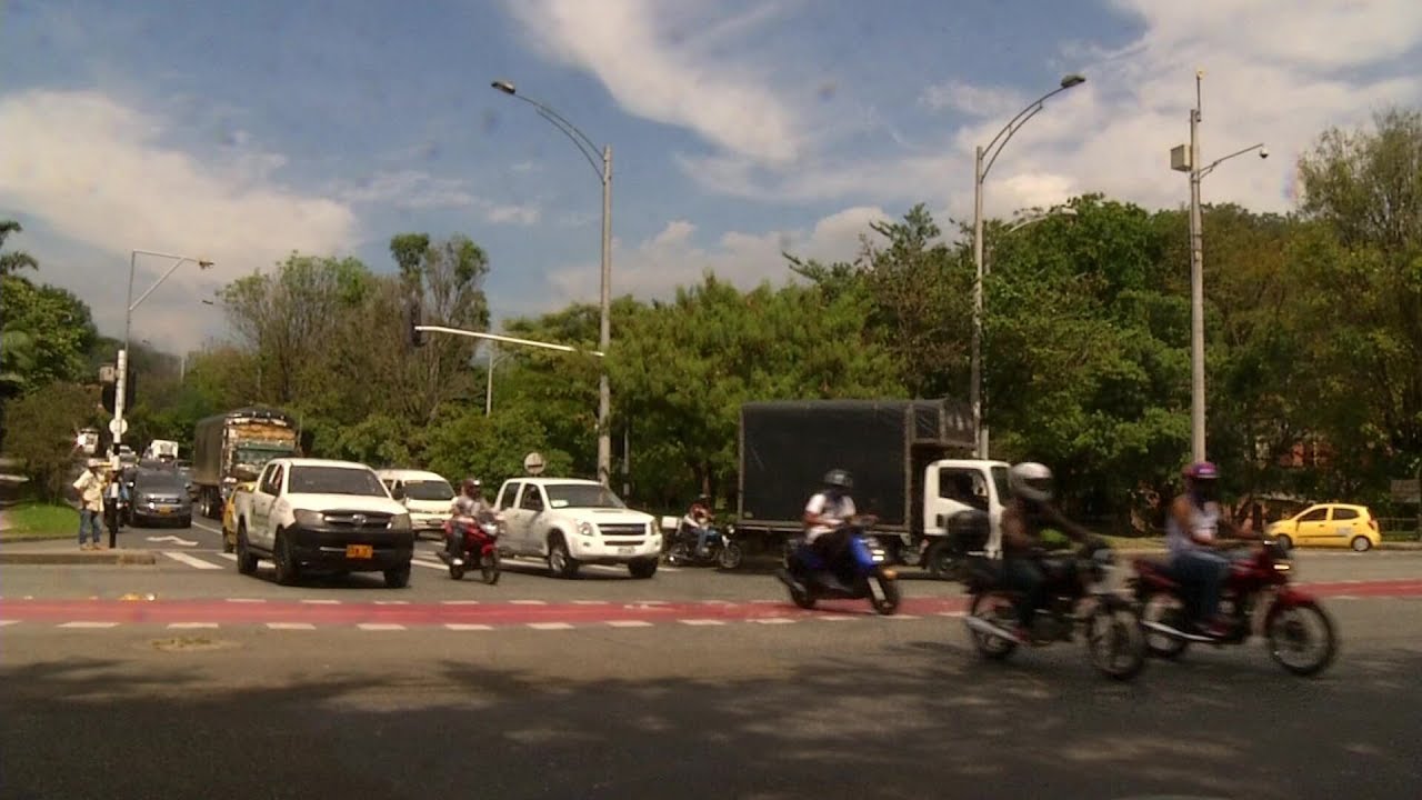 Horario de pico y placa disminuir&iacute;a - Teleantioquia Noticias