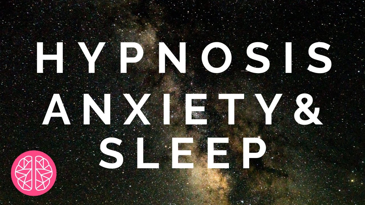 Hypnosis to stop Anxiety & Fall Asleep | Relaxation | HYPNOTHERAPY UNLEASHED #Hypnotherapy #hypnosis