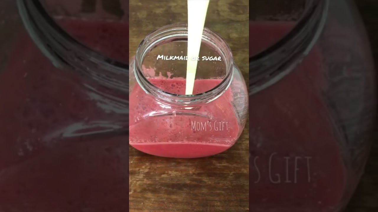 Ifthar Recipe:-Refreshment Drink | Healthy Ifthar Drink