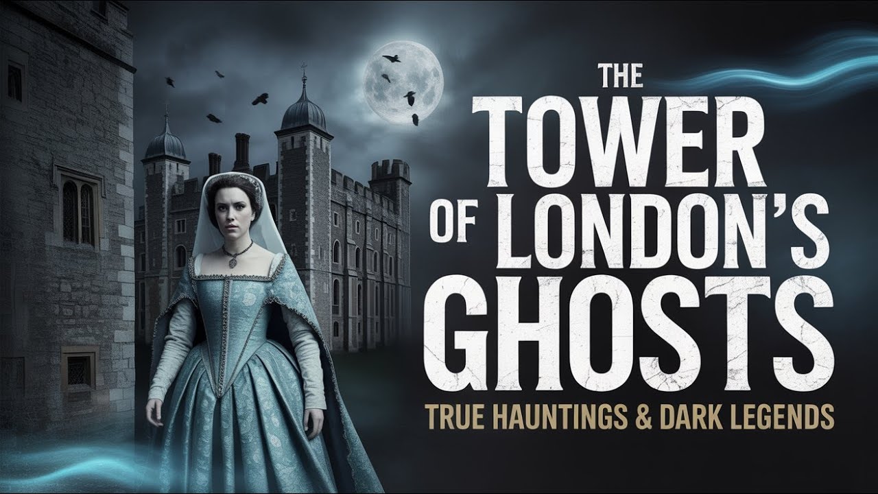 The Tower of London&rsquo;s Ghosts: True Hauntings & Dark Legends