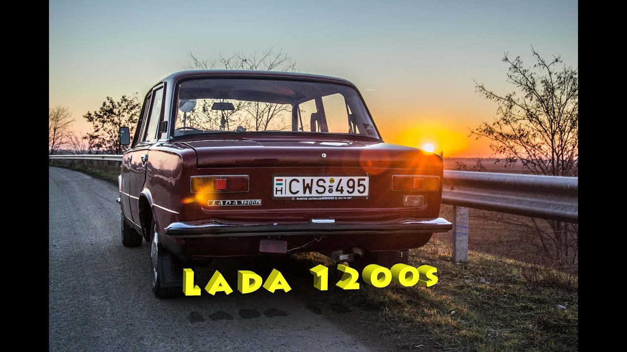 Keleti Blog -=12=- Lada 1200s