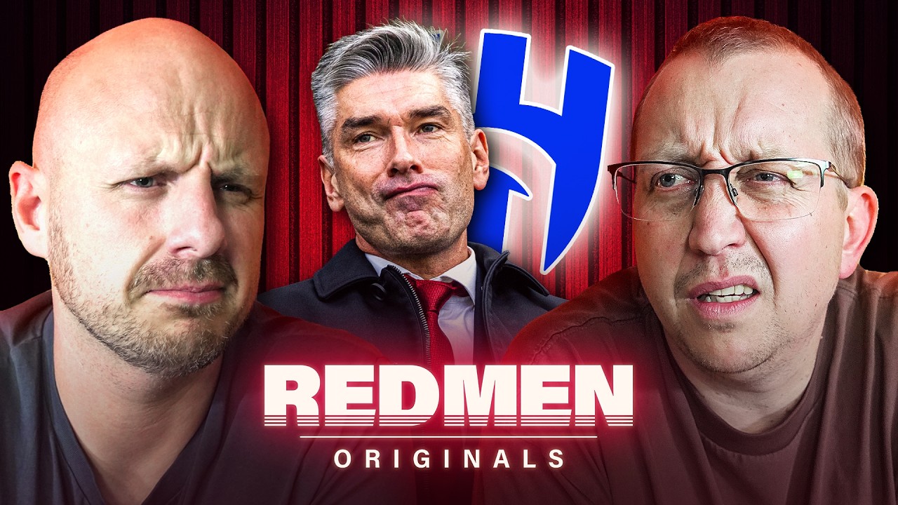 DOES IT MATTER?! Richard Hughes To Leave Liverpool | Redmen Originals Podcast